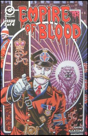 [Empire of Blood #3]