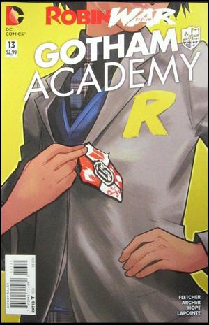 [Gotham Academy 13]