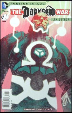 [Justice League: Darkseid War - Lex Luthor 1]