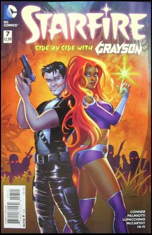 [Starfire (series 2) 7]