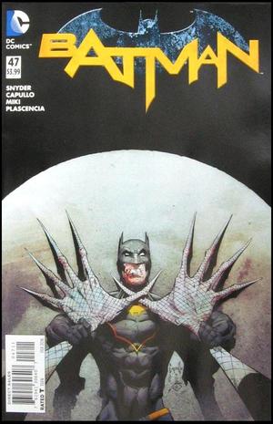 [Batman (series 2) 47 (standard cover - Greg Capullo)]