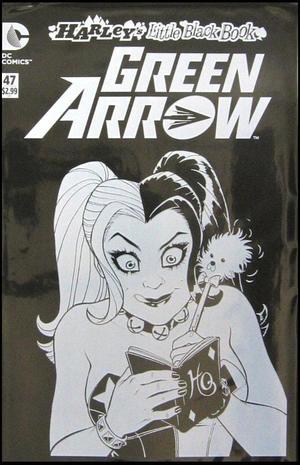 [Green Arrow (series 6) 47 (variant Harley Quinn cover - Tim Sale, in unopened polybag)]