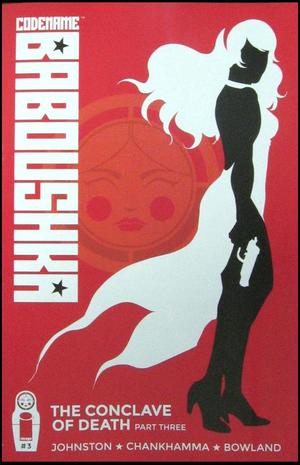 [Codename Baboushka #3 (Cover A - Shari Chankhamma)]