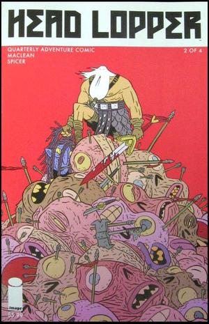 [Head Lopper #2 (Cover A - Andrew MacLean)]