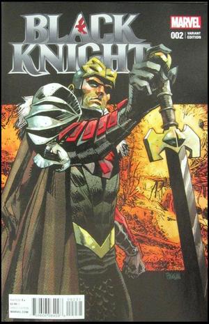 [Black Knight (series 4) No. 2 (variant cover - Dan Panosian)]