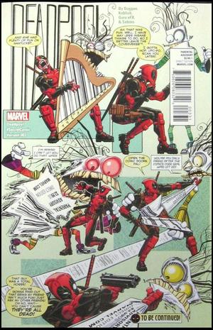 [Deadpool (series 5) No. 3 (1st printing, variant cover - Scott Koblish)]