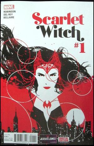 [Scarlet Witch (series 2) No. 1 (standard cover - David Aja)]