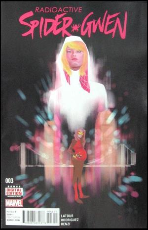 [Spider-Gwen (series 2) No. 3 (1st printing, standard cover - Robbi Rodriguez)]