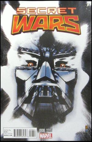 [Secret Wars (series 2) No. 8 (1st printing, variant cover - Tomm Coker)]