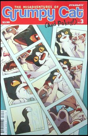 [Grumpy Cat #3 (Cover C - Michelle Nguyen)]
