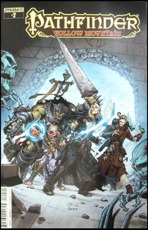 [Pathfinder - Hollow Mountain #2 (Cover B - Carlos E. Gomez)]