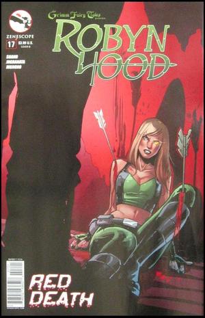 [Grimm Fairy Tales Presents: Robyn Hood (series 2) #17 (Cover B - Roberta Ingranata)]