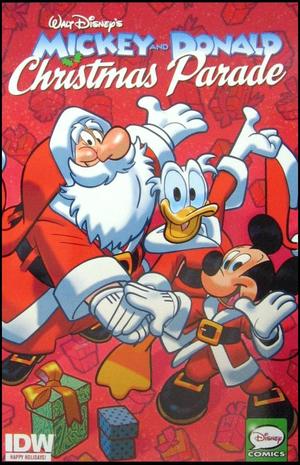 [Mickey and Donald Christmas Parade #1]