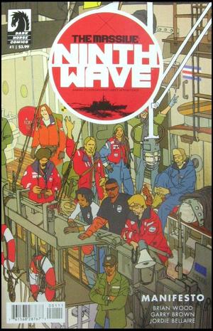 [Massive - Ninth Wave #1]