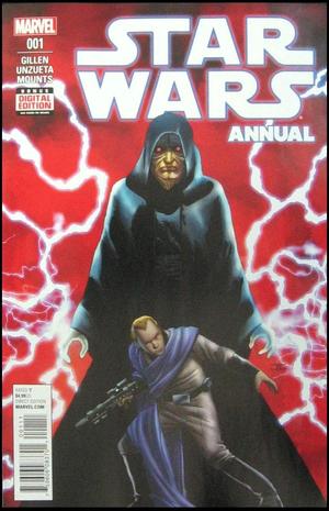 [Star Wars Annual (series 2) No. 1 (standard cover - John Cassaday)]