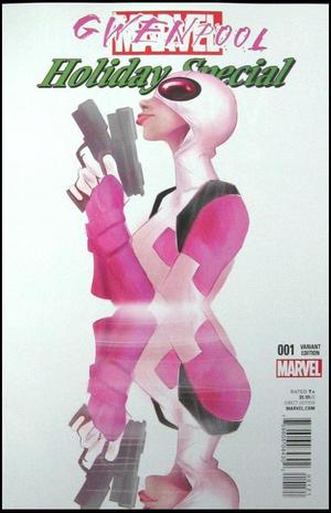 [Gwenpool Special No. 1 (variant cover - Robbi Rodriquez)]