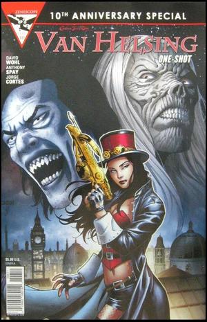 [Grimm Fairy Tales: Van Helsing One-Shot (Cover A - Sean Chen)]