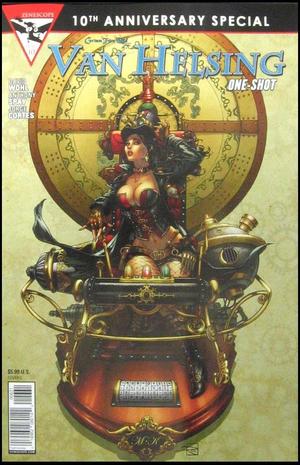 [Grimm Fairy Tales: Van Helsing One-Shot (Cover C - Mike Krome)]