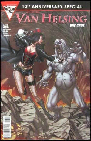 [Grimm Fairy Tales: Van Helsing One-Shot (Cover D - Mike S. Miller)]