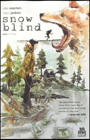[Snow Blind #1 (regular cover - Tyler Jenkins)]
