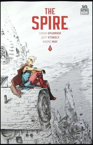 [Spire #1 (2nd printing)]