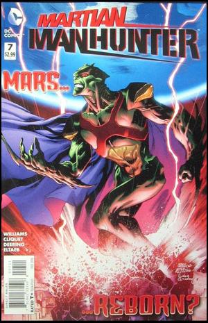 [Martian Manhunter (series 4) 7]