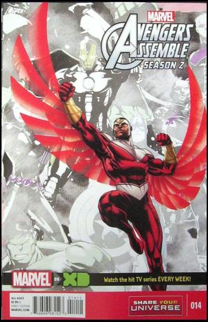 [Marvel Universe Avengers Assemble Season 2 No. 14]