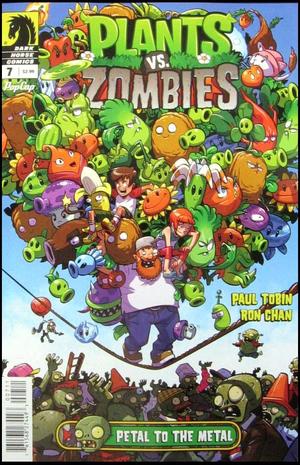 [Plants Vs. Zombies #7: Petal to the Metal]