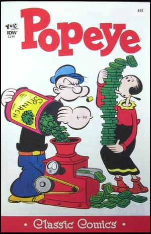 [Classic Popeye #41]