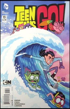 [Teen Titans Go! (series 2) 13]