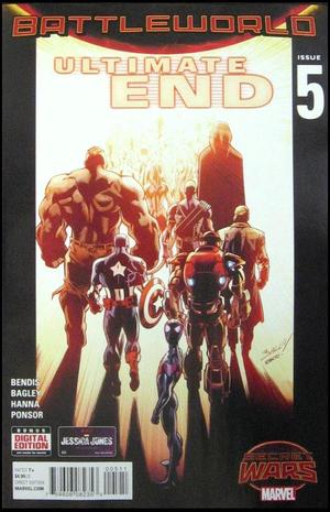 [Ultimate End No. 5 (1st printing)]