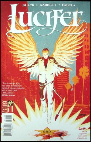 [Lucifer (series 2) 1 (1st printing)]