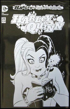 [Harley Quinn (series 2) 23 (variant Harley Quinn cover - Bruce Timm, in unopened polybag)]