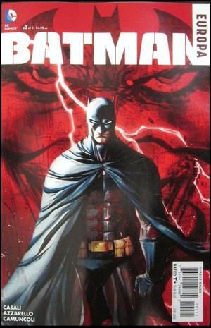 [Batman Europa 2 (standard cover - Giuseppe Camuncoli)]