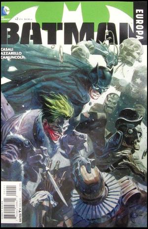 [Batman Europa 2 (variant cover - Massimo Carnevale)]