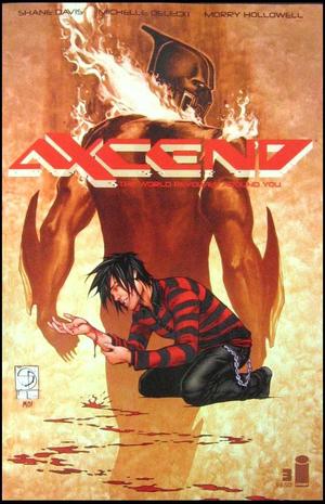 [Axcend #3 (Cover A)]