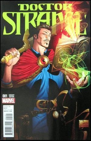 [Doctor Strange (series 4) No. 1 (variant cover - Joe Quesada)]