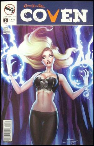 [Grimm Fairy Tales Presents: Coven #5 (Cover C - Sabine Rich)]