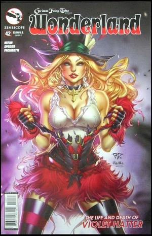 [Grimm Fairy Tales Presents: Wonderland #42 (Cover C - Paola Pantalena)]