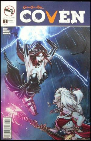 [Grimm Fairy Tales Presents: Coven #5 (Cover D - Tina Valentino)]