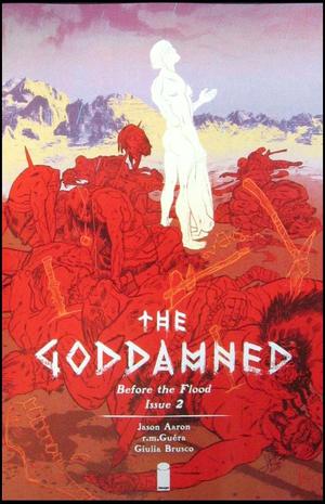 [Goddamned #2 (variant cover - Jason Latour)]