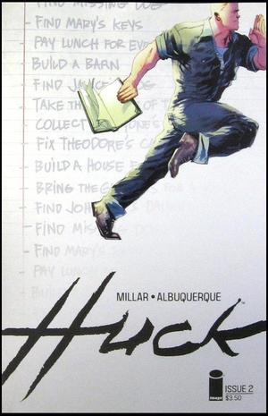 [Huck #2 (Cover A)]