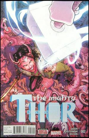 [Mighty Thor (series 2) No. 2 (1st printing, standard cover - Russell Dauterman)]