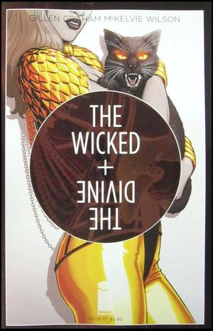 [Wicked + The Divine #17 (Cover A - Jamie McKelvie)]
