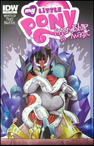 [My Little Pony: Friendship is Magic #37 (regular cover - Andy Price)]