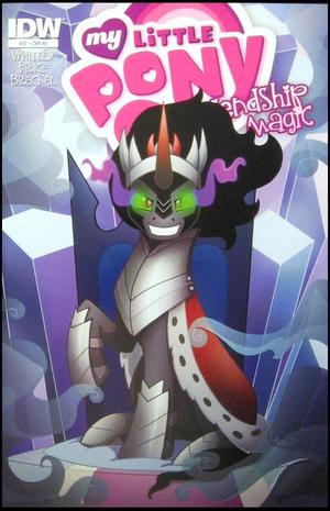 [My Little Pony: Friendship is Magic #37 (retailer incentive cover - Agnes Garbowska)]