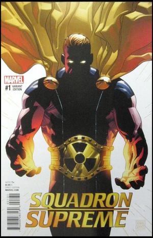 [Squadron Supreme (series 4) No. 1 (1st printing, variant cover - Leonard Kirk)]