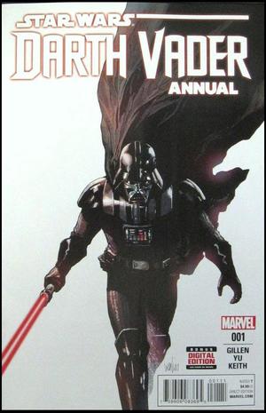 [Darth Vader Annual No. 1 (standard cover - Leinil Francis Yu)]