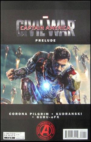 [Marvel's Captain America - Civil War Prelude No. 1]