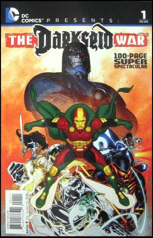 [DC Comics Presents - Darkseid War 100-Page Super Spectacular 1]